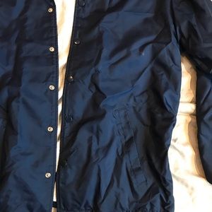 Skater rain jacket Medium